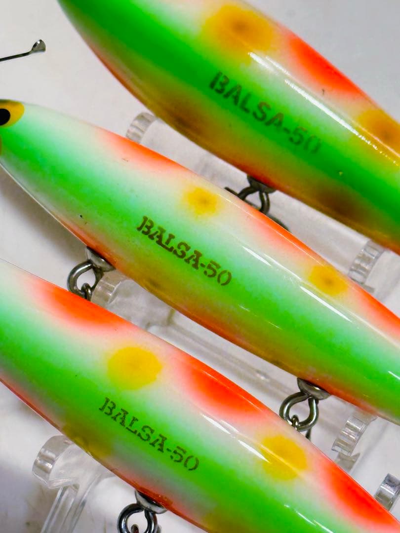 バルサ50 ホッツィートッツィー スマートアレック ビッグラッシュ