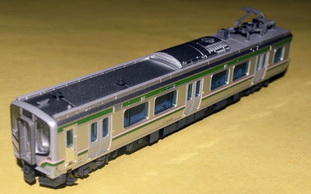 【クモハE721-1001(M)・クハE720-1001】 型番 A7497