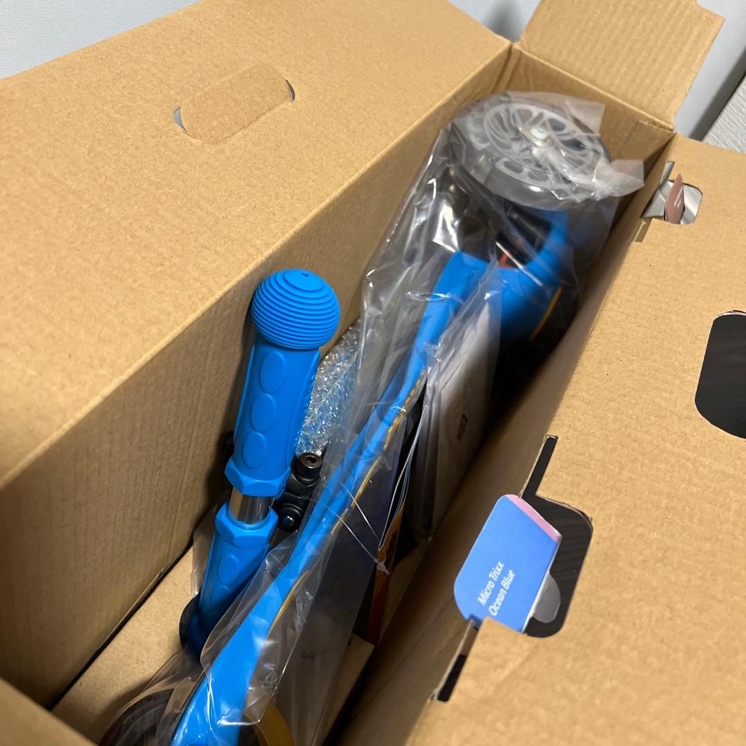 【新品未使用】マイクロミニ デラックス Micro mini deluxe