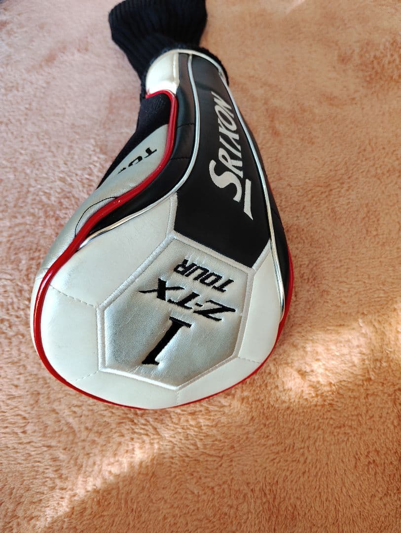 SRIXON Z-TX P420 TOUR 限定Tour AD DJ6S