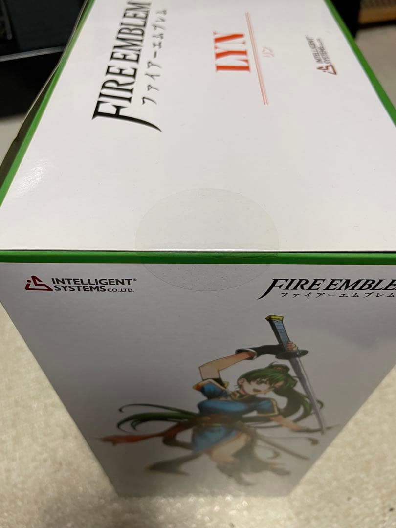【未開封品】ファイアーエムブレム リン フィギュア 1/7スケール