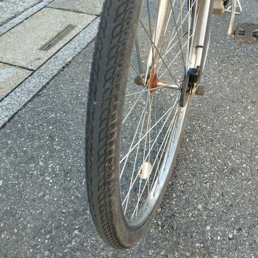 [723]送料無料 ヤマハ PAS Natura 電動アシスト自転車