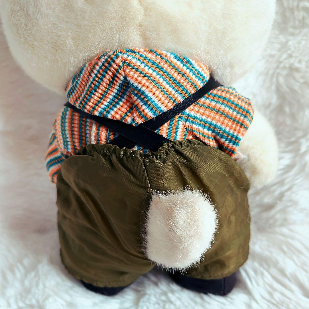 希少レア　ハローキティ　ダニエル　ぬいぐるみ　平成レトロ　当時品　サンリオ