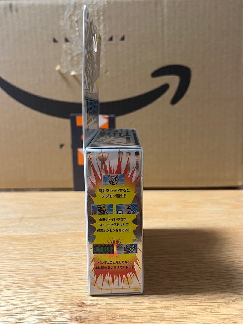 【新品未開封】BANDAI デジモンペンデュラムカラーver.ZERO