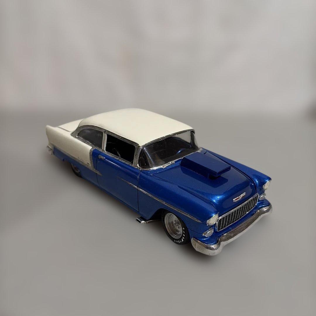 自動車 プラモデル 完成品 ケース付き まとめ売り ジャンク 難あり