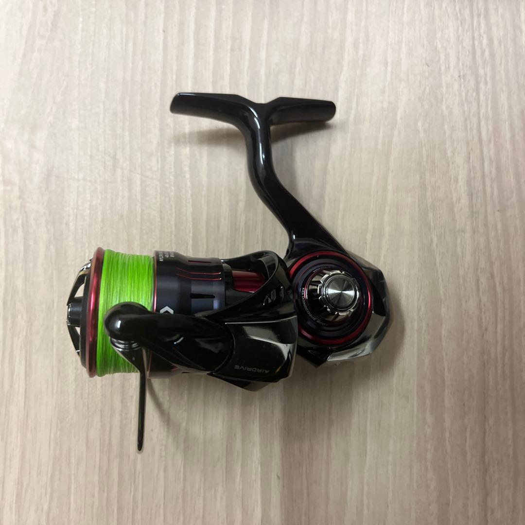 ダイワ23月下美人LT2000S フルベアリング可 新品PE0.4付き