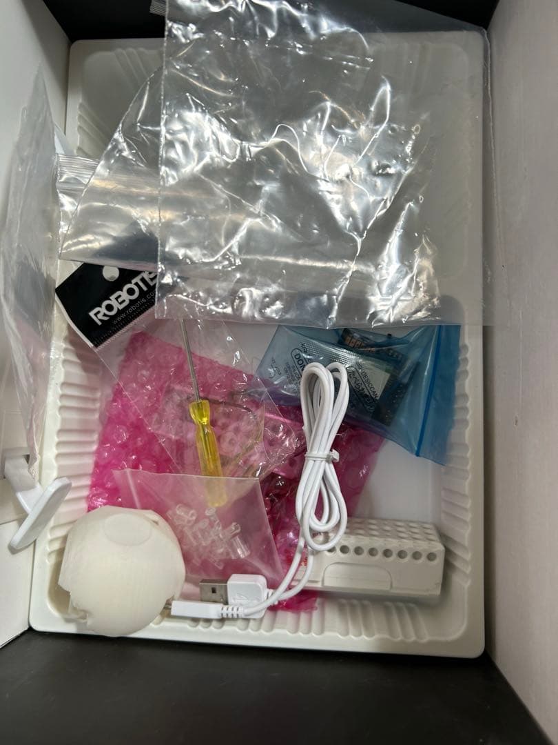 ROBOTIS DARWIN-MINI　小型 二足歩行 ロボット ジャンク