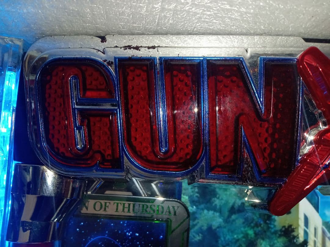 ガン×ソード スロットマシン