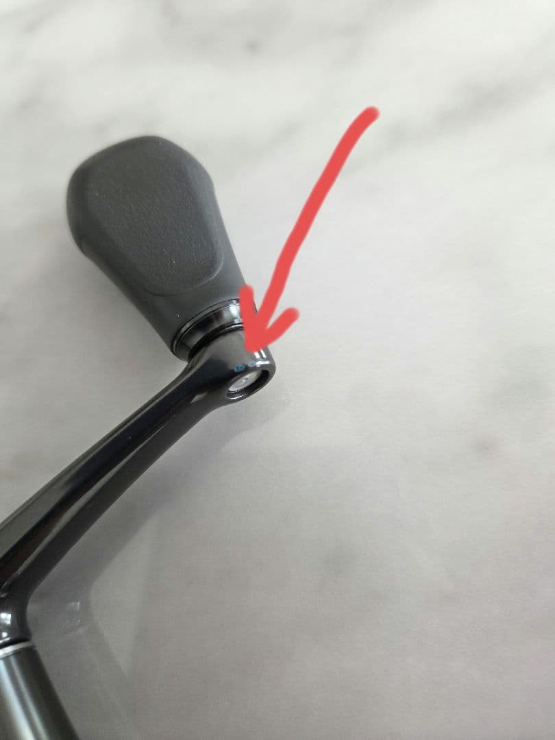 22ステラ 　純正ダブルハンドル