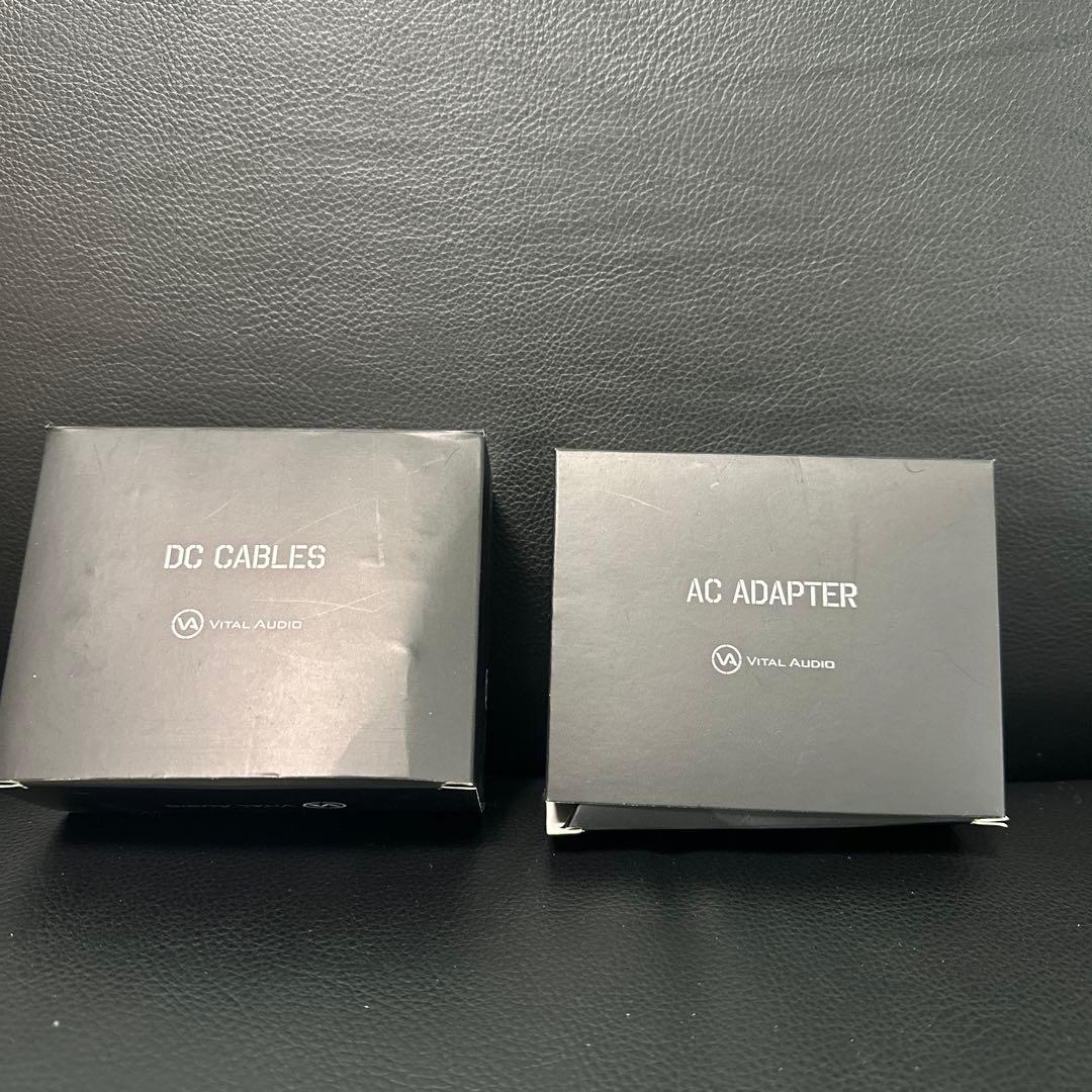 【VITAL AUDIO】POWER CARRIER VA-12 パワーサプライ