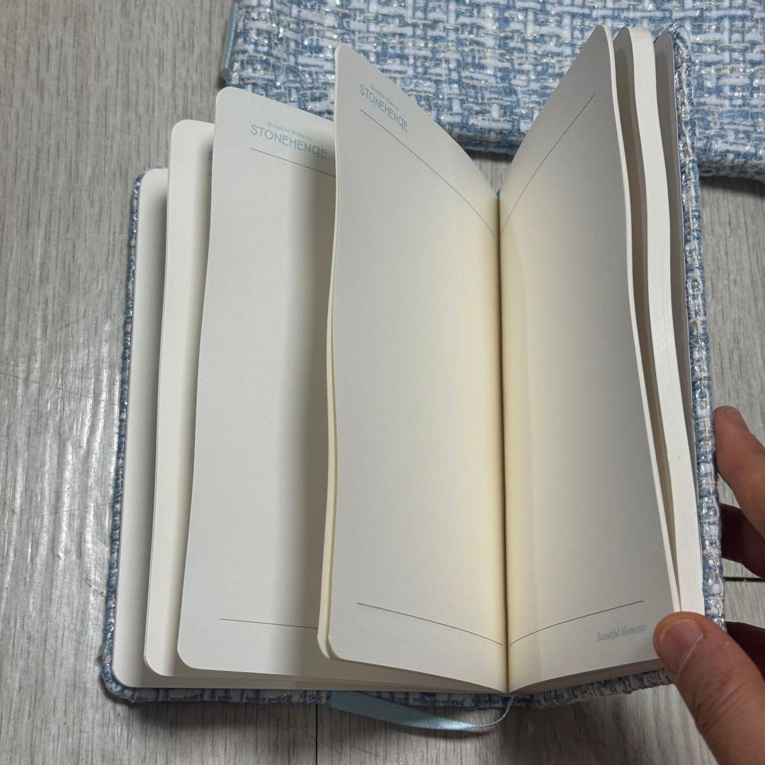 [発送日確認] Newjeans NZJ STONEHENgE 非売品ダイアリー