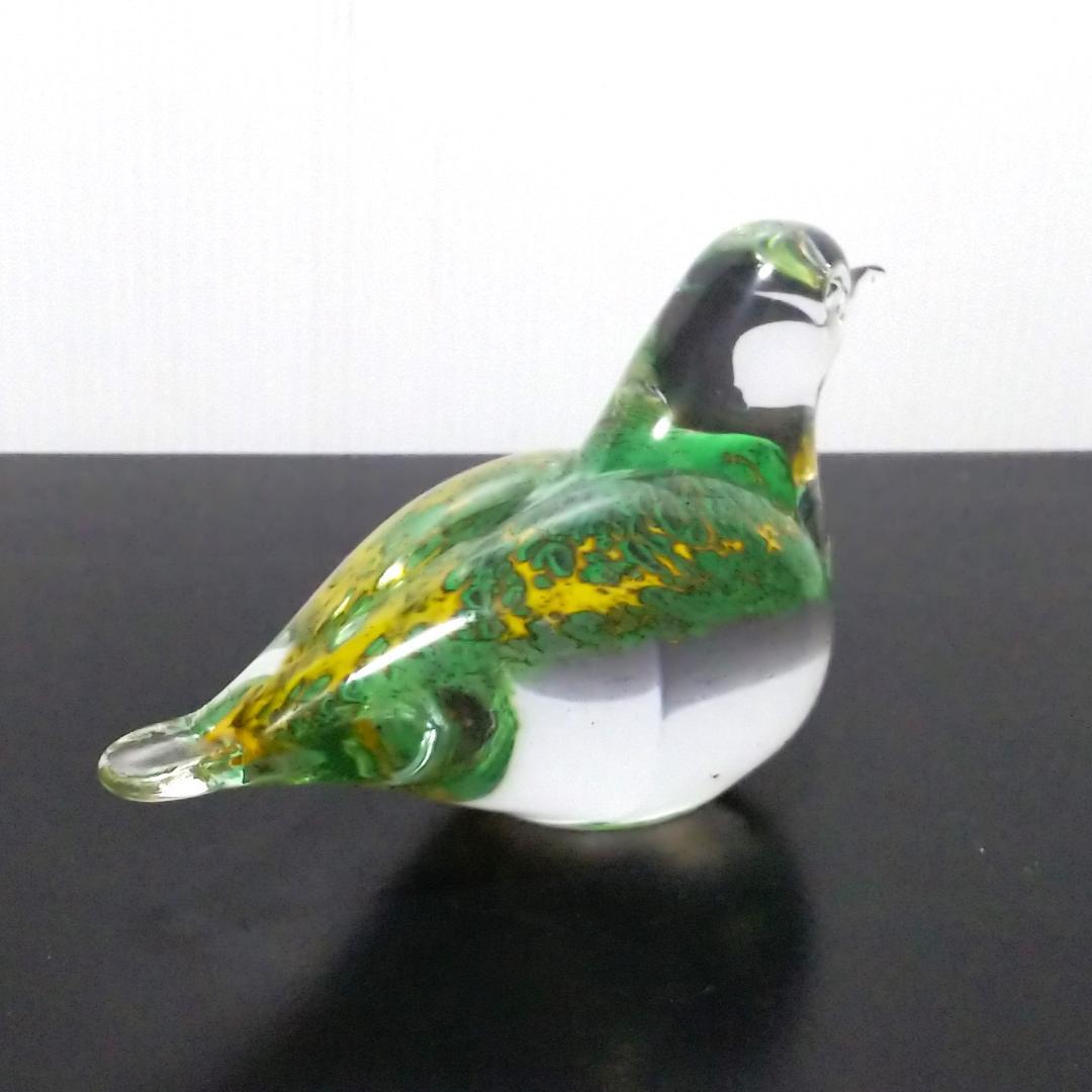 Marcolin Art Crystal マルコリン クリスタル B013 鳥