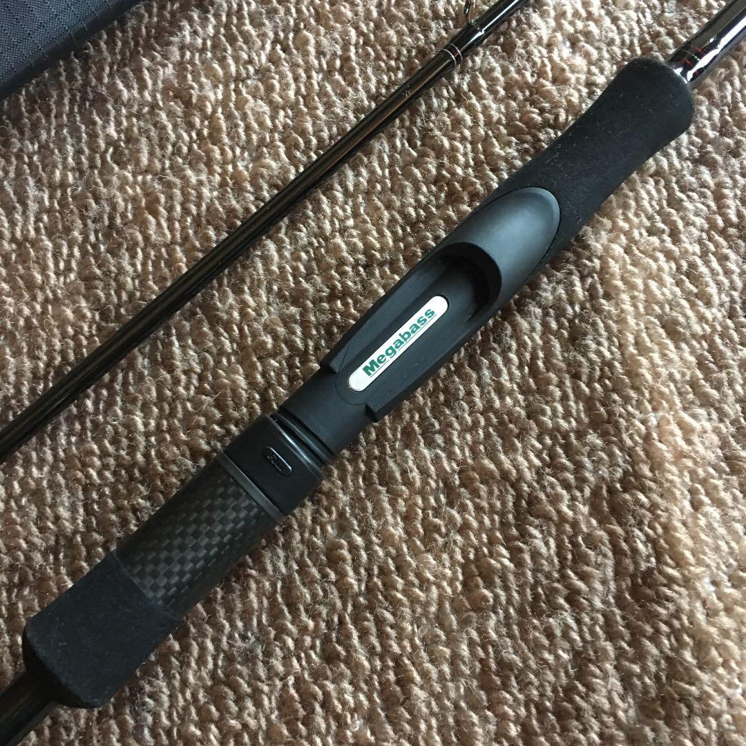 HIRO助　メガバスXOR CAIYEN XX C-86L