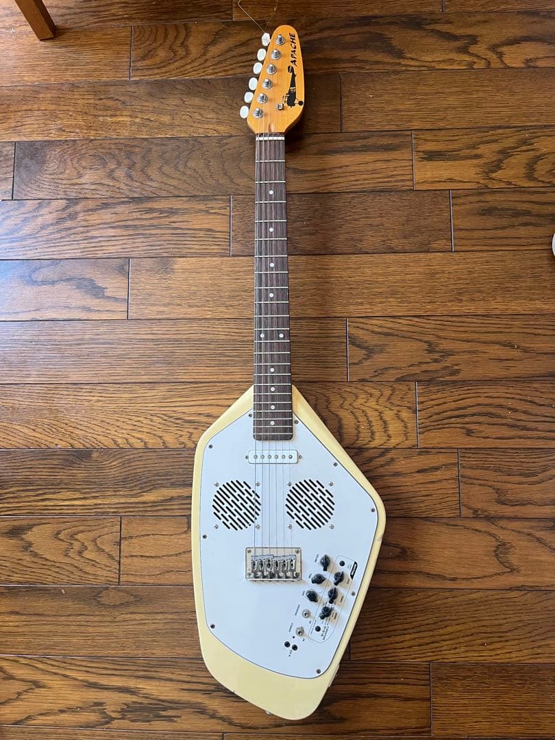 VOX Apache-2 【ジャンク】ギター