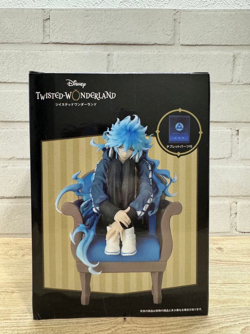 【未開封】イデア フィギュア ツイステッドワンダーランド