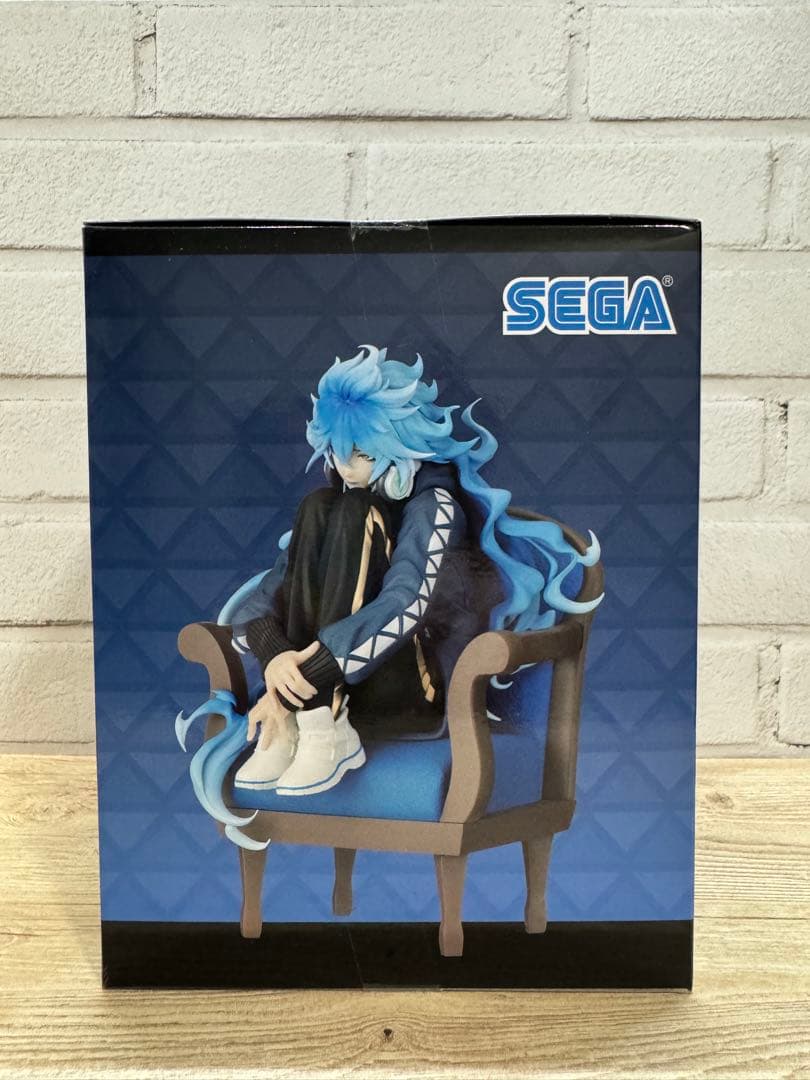 【未開封】イデア フィギュア ツイステッドワンダーランド