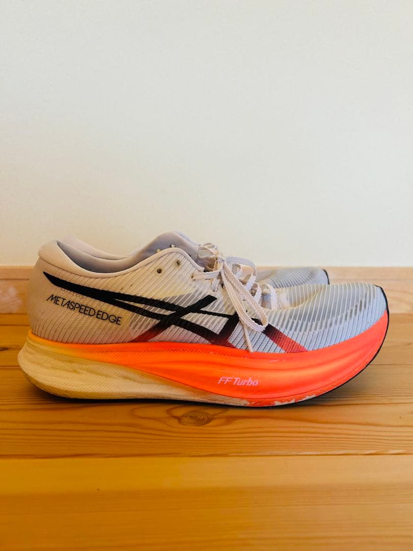 アシックス　メタスピードエッジ　26.5cm