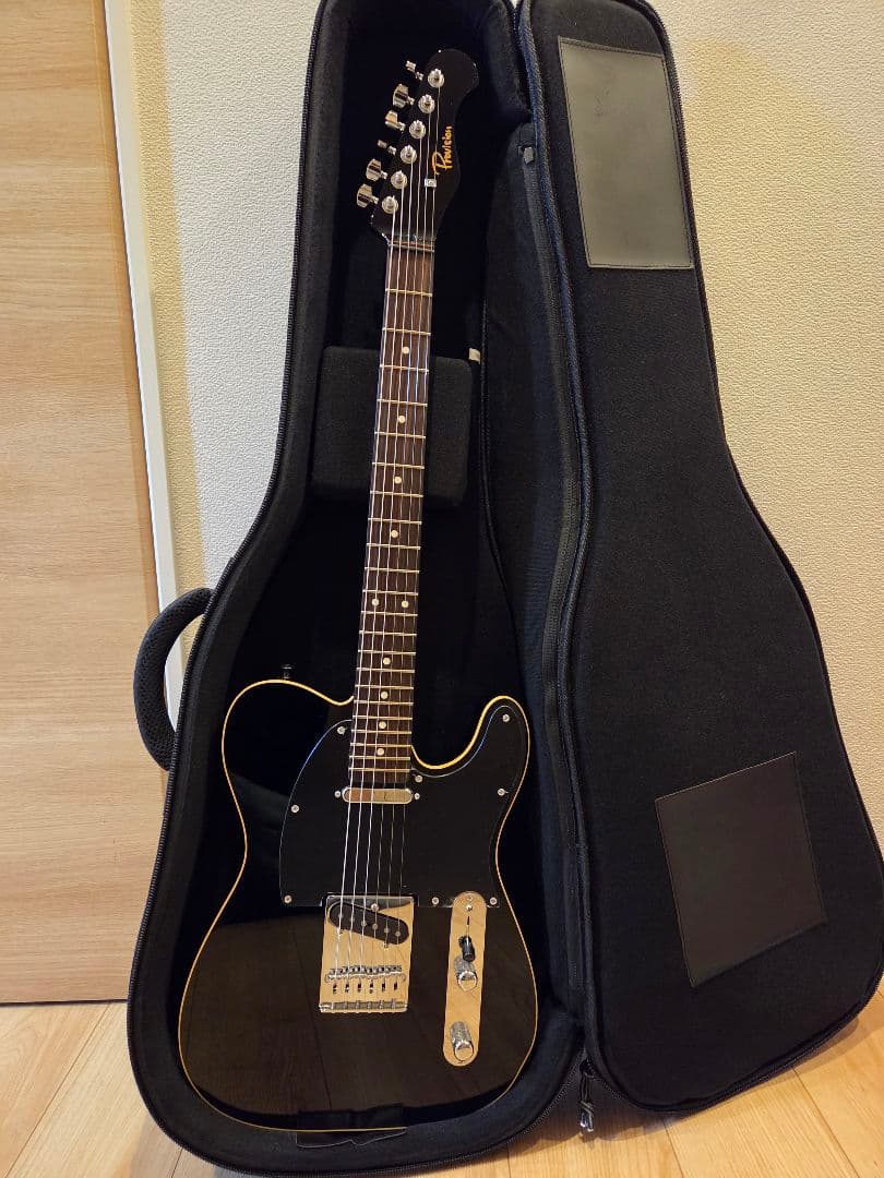 【未使用】テレキャスター　SHISHAMO　宮崎朝子シグネチャーモデル(初代)