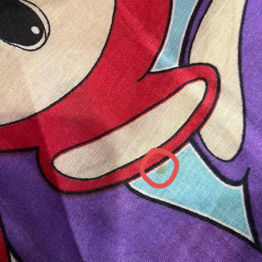 【used品】テレタビーズ　シーツ　枕カバー