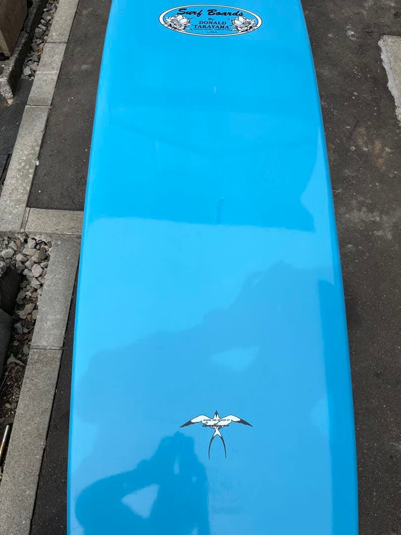 【体重100kgでも楽勝】10ft ドナルドタカヤマ DT-2 サーフテック