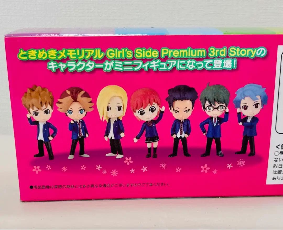 未開封品 ときめきメモリアルGirl'sSide3 ときメモGS3 フィギュア