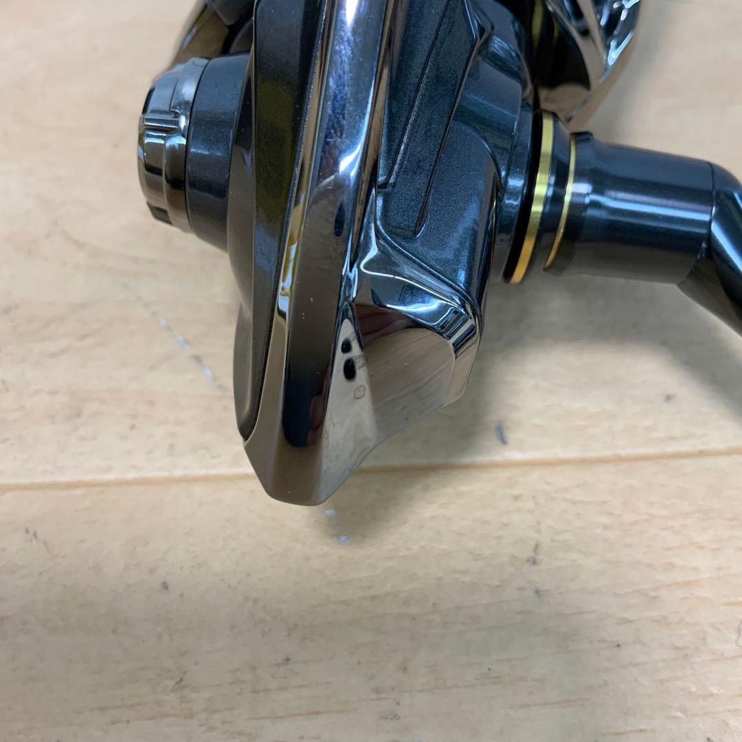 【hide123】シマノ　24ツインパワー　4000XG