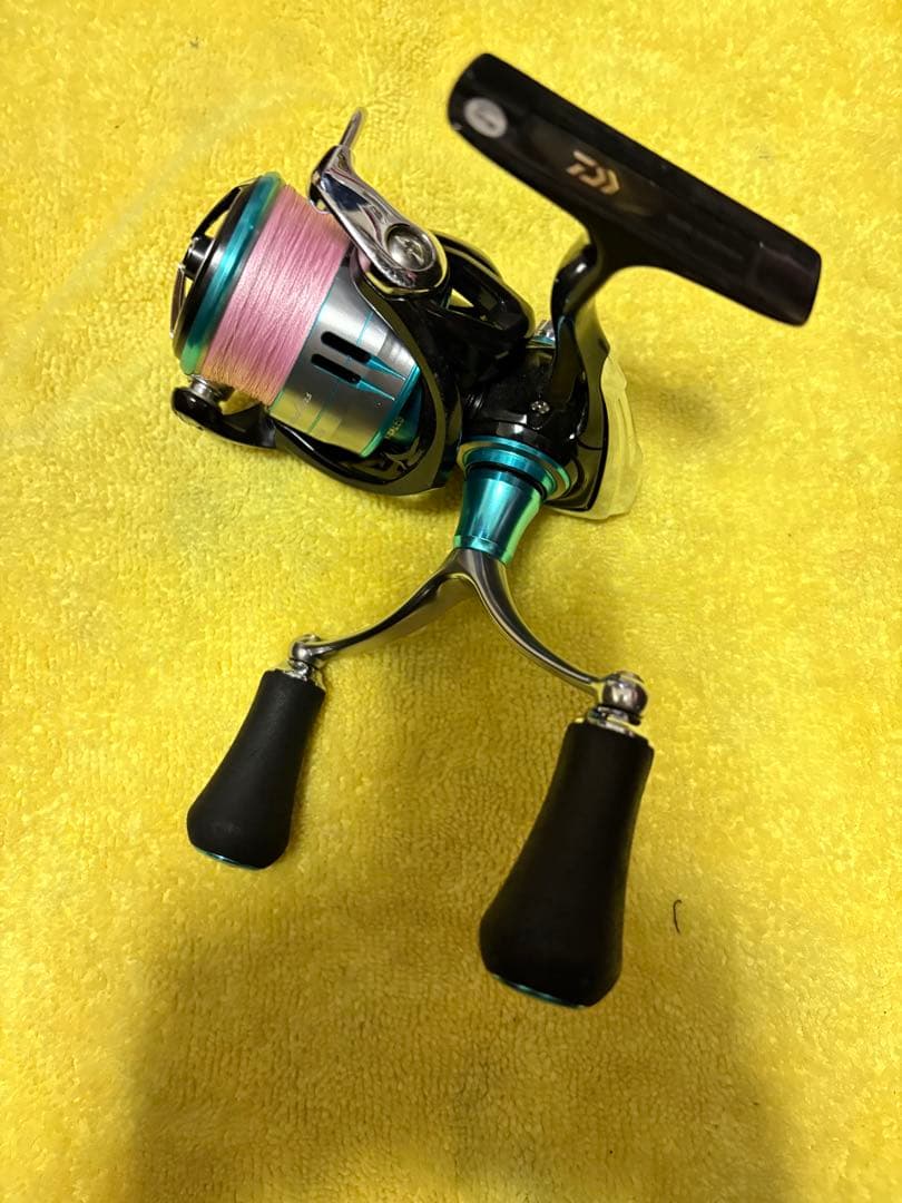 ダイワ　19エメラルダスLT