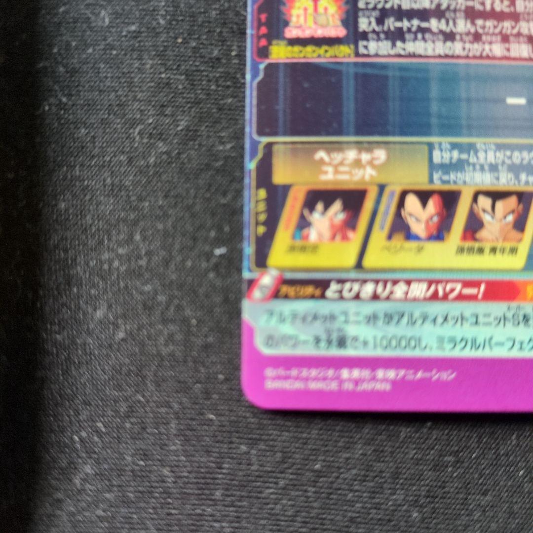 タ*ナ様 孫悟空 パラレルレア