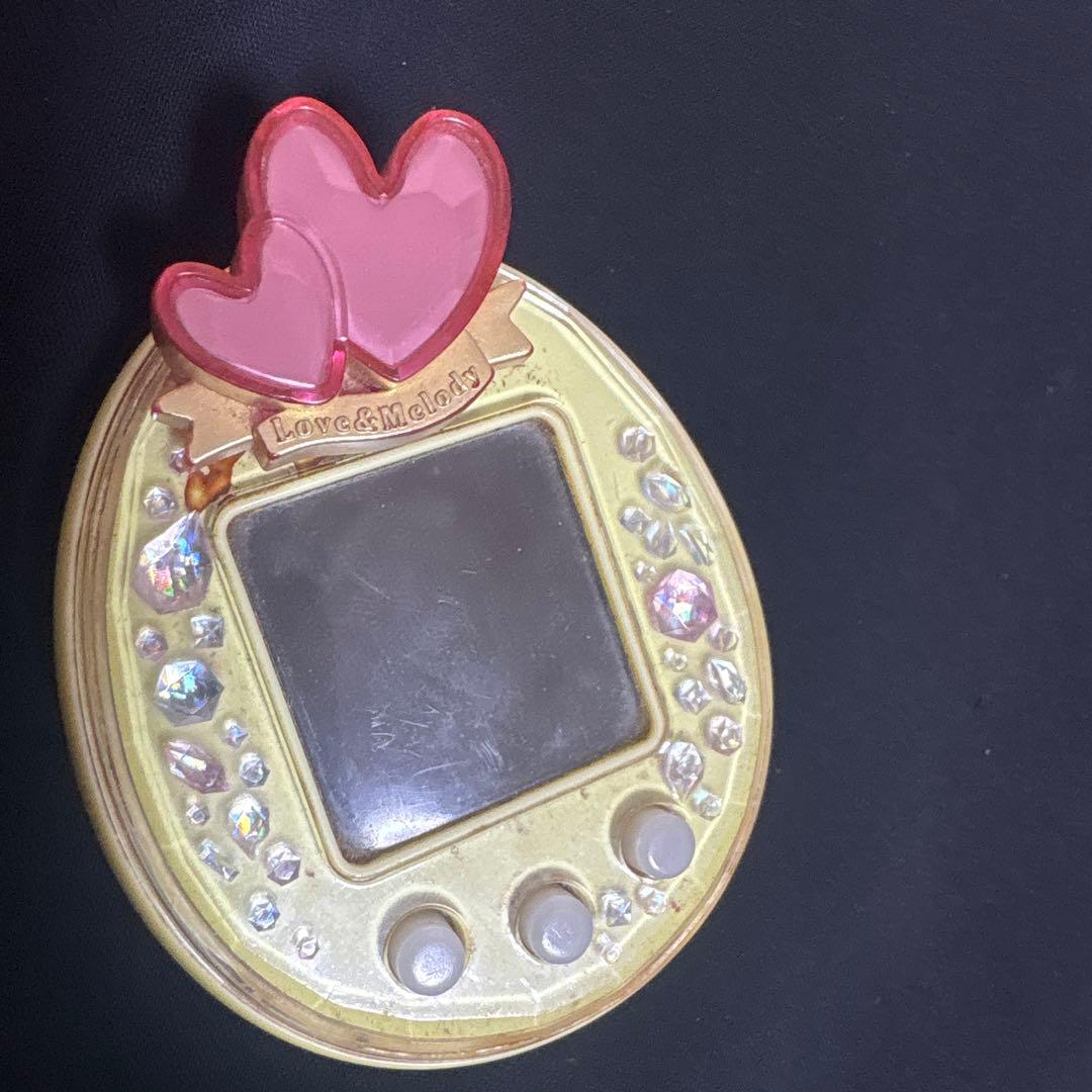 たまごっち Tamagotchi P's イエロー たまごっちピース