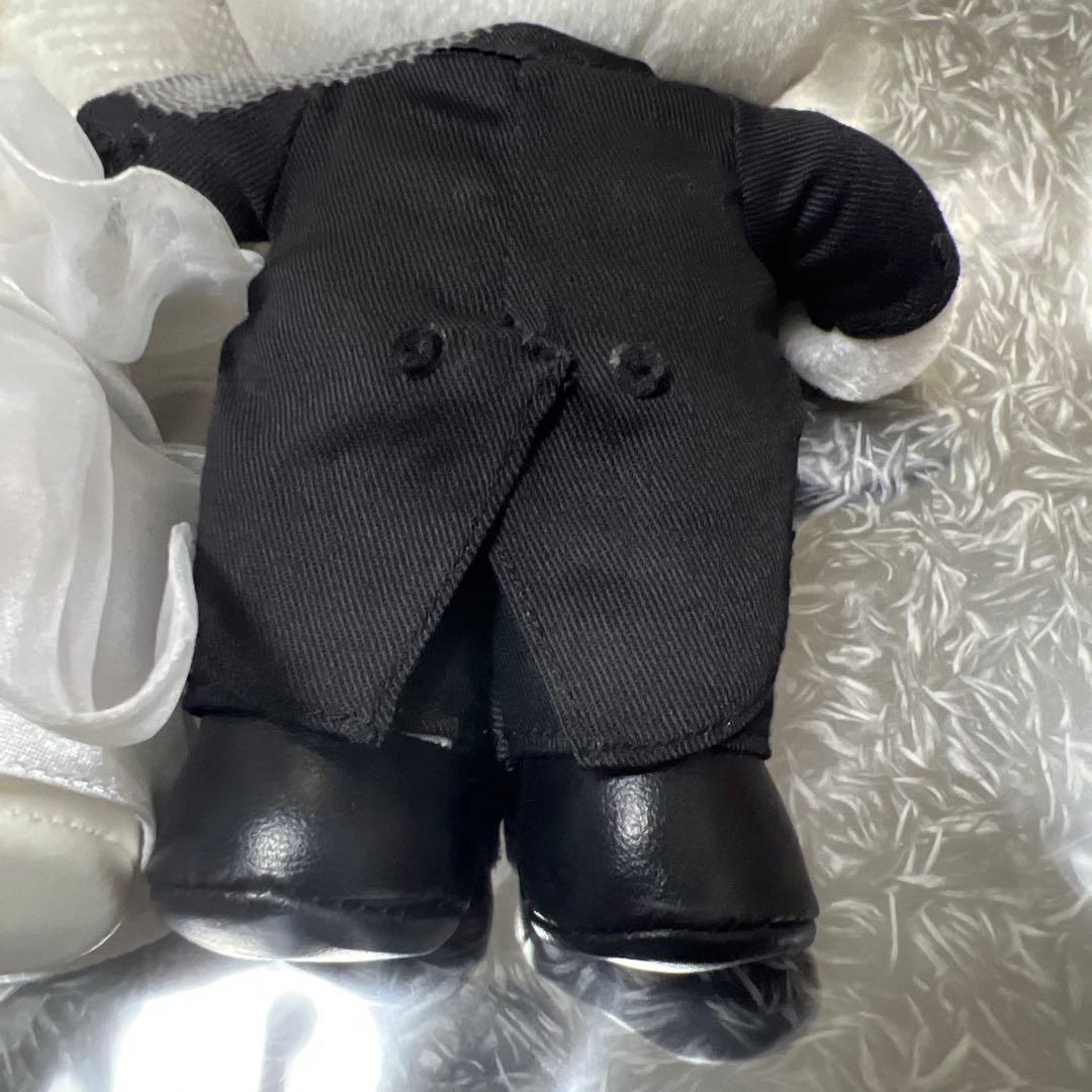 超希少品　新品同様　レア　桂由美　キティ&ダニエル　ウェディング