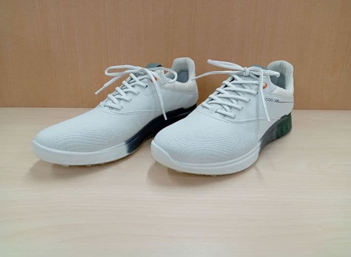 ECCO GOLF メンズ ゴルフシューズ 43サイズ