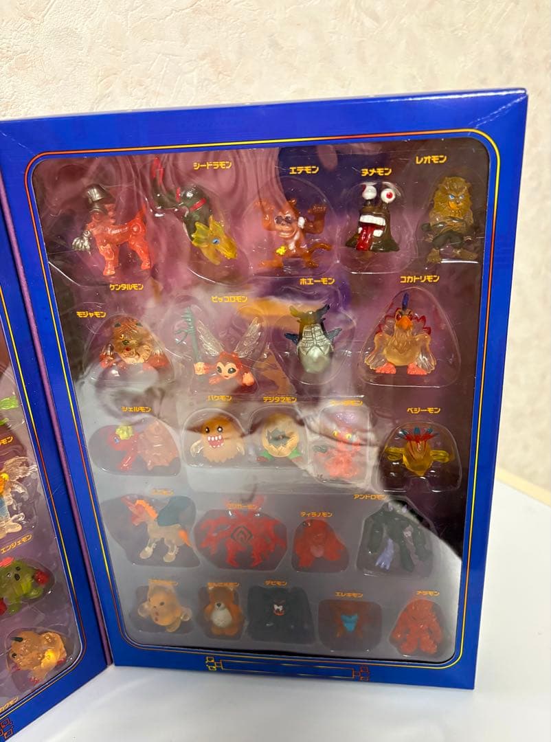 デジモン大図鑑 49体セット