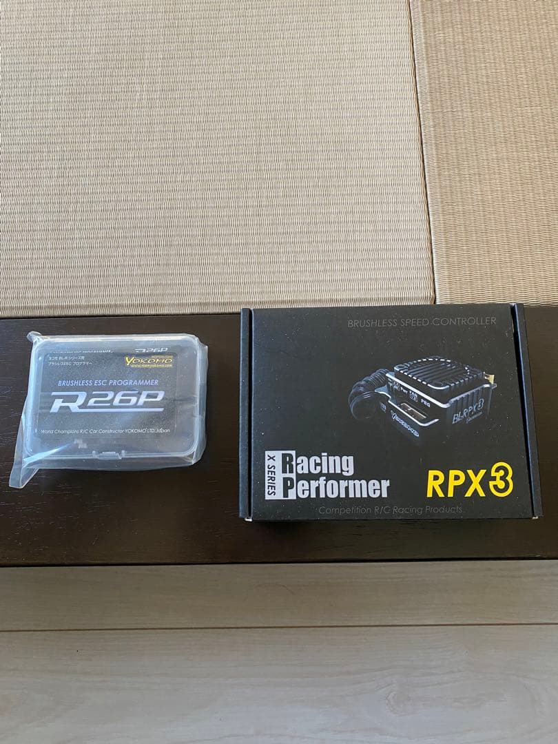 ヨコモRPX3 R26P