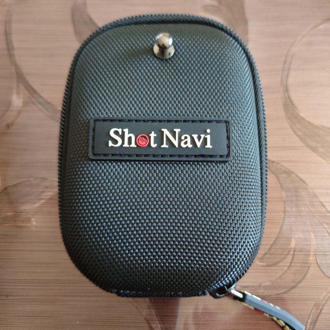 ショットナビ　距離計