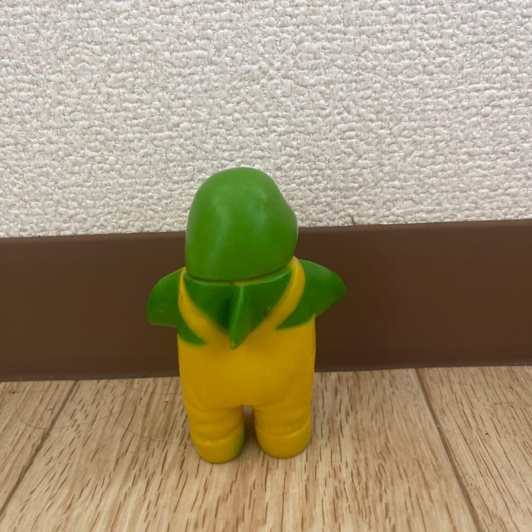 希少　イルカファミリー　ソフビ　フィギュア 当時品　昭和レトロ