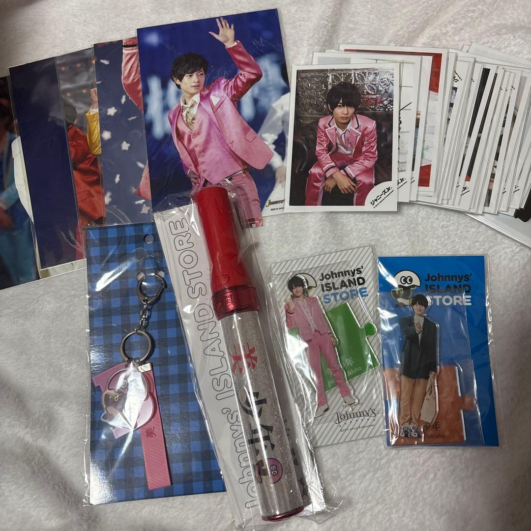 ACEes 旧美少年　浮所飛貴　まとめ売り