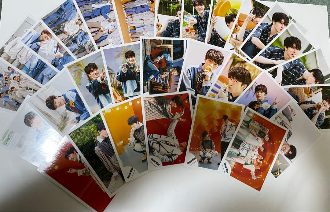 深澤辰哉 Man オフショ472枚