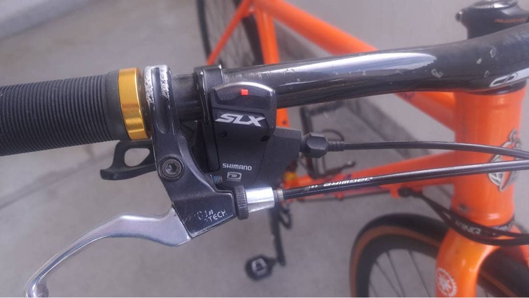 自転車本体 salsa colossal