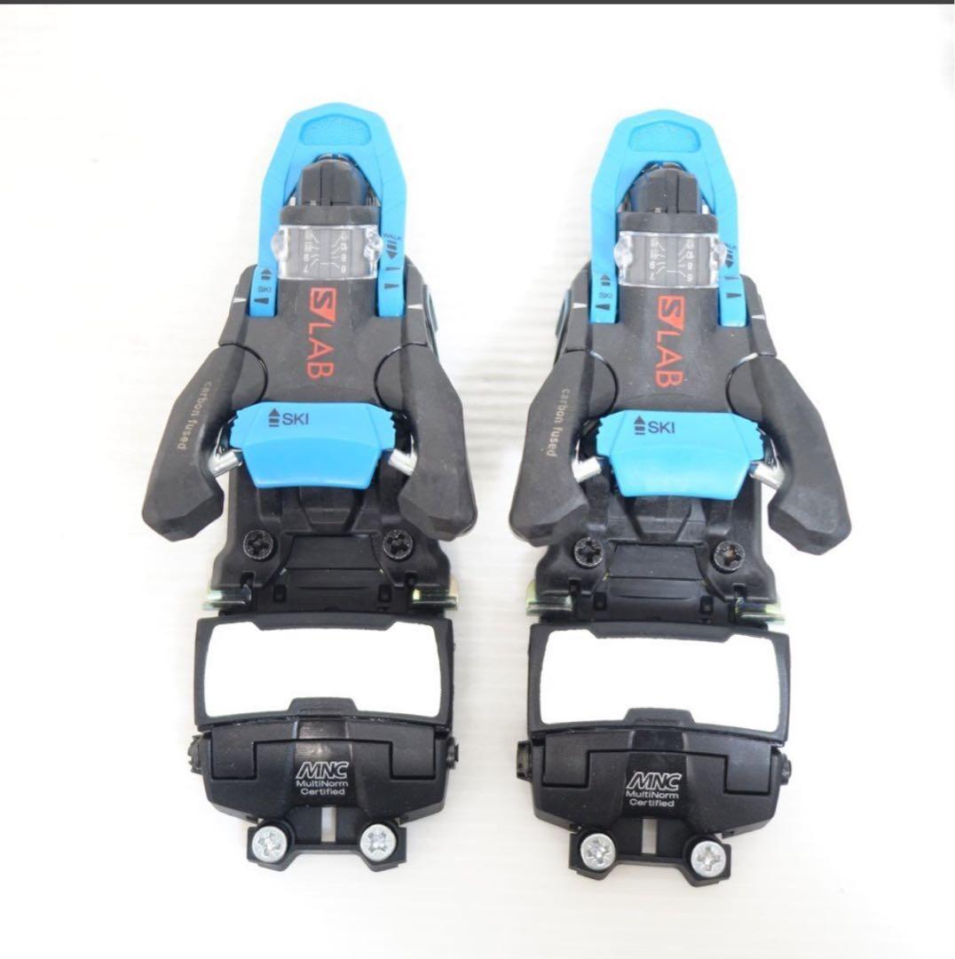 未使用 SALOMON S/LAB SHIFT MNC 13 90mm