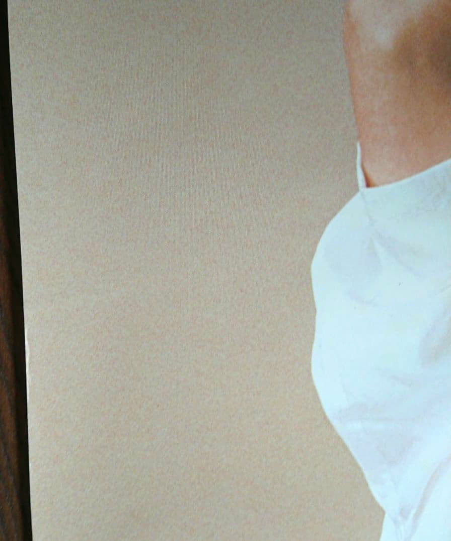 【未使用】【非売品】中森明菜 明治チョコレート ポスター B２