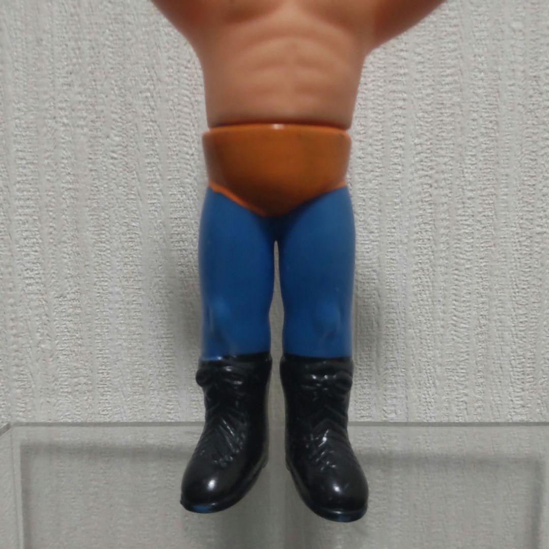 タイガーマスク　ミニ　ソフビ