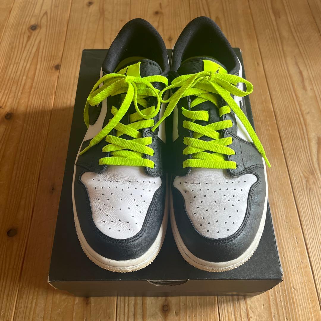 NIKE ジョーダンゴルフ　28センチ