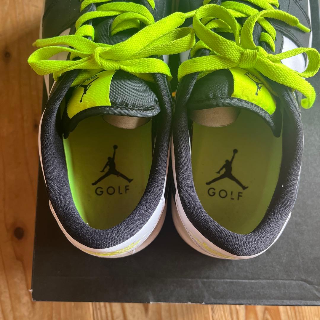 NIKE ジョーダンゴルフ　28センチ