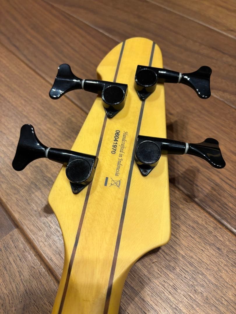 peavey cirrus BXP bassアクティブベース 4弦 エレキベース