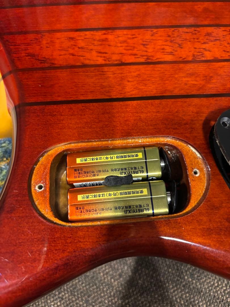 peavey cirrus BXP bassアクティブベース 4弦 エレキベース