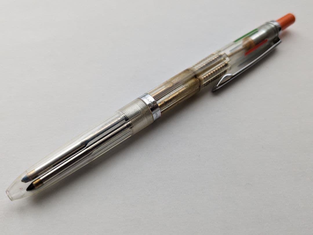 筆記具 geha 4color BP Demonstrator