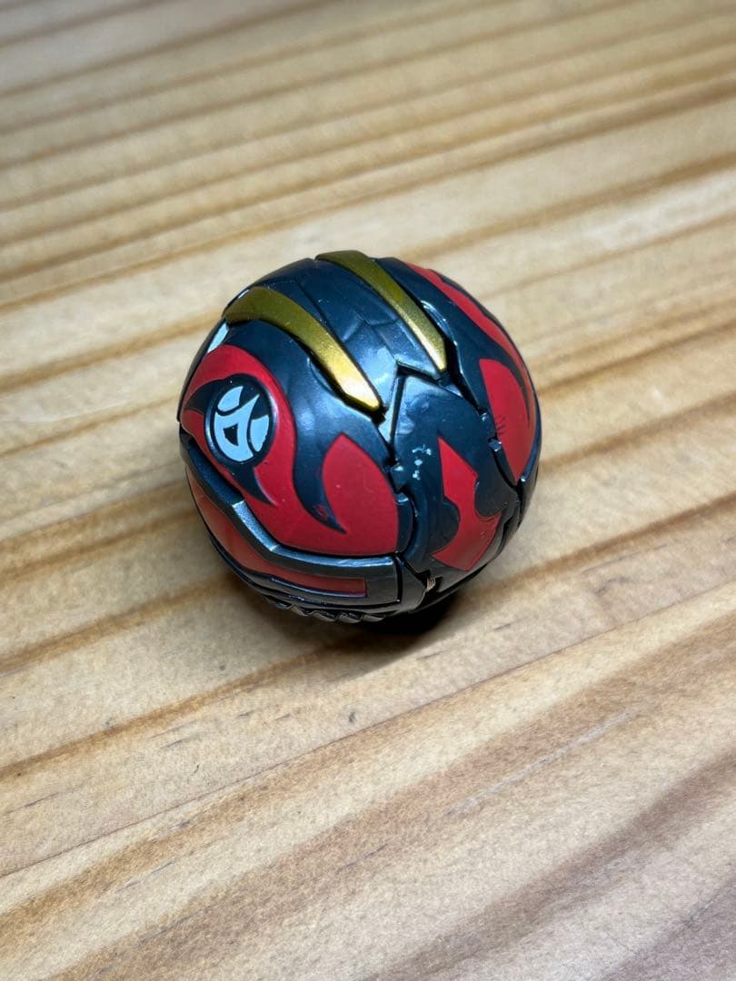 爆丸　焔ドラガオン闇覇ver