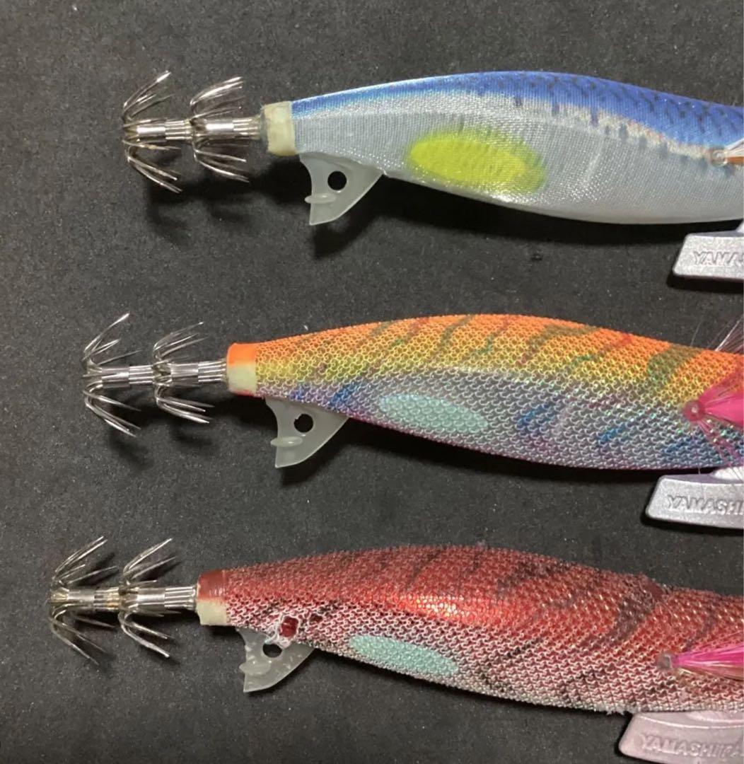 ヤマシタ　エギ王　ティップラン　tr 3.5