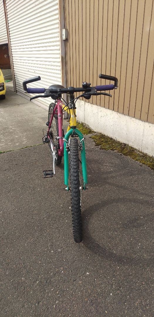 パナソニックマウンテンキャット　94年型