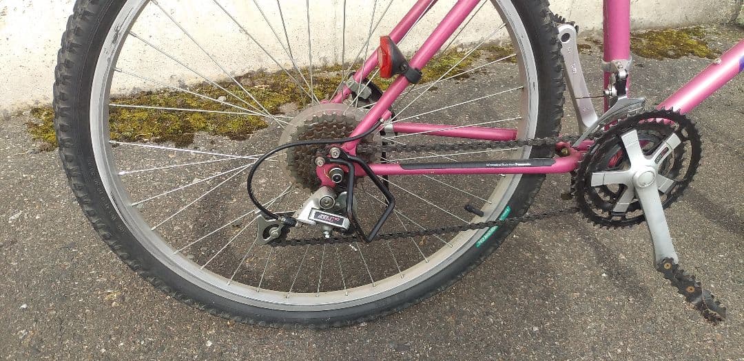 パナソニックマウンテンキャット　94年型